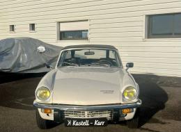 Triumph Spitfire 1500