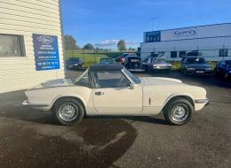 Triumph Spitfire 1500