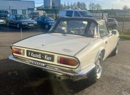 Triumph Spitfire 1500