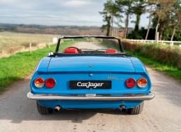 Fiat Dino Spider 2000