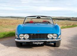 Fiat Dino Spider 2000