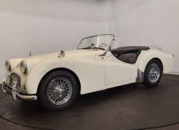 Triumph TR3 Petite bouche 