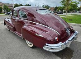 Pontiac Silver Streak Streamliner Silver Streak 8
