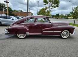 Pontiac Silver Streak Streamliner Silver Streak 8