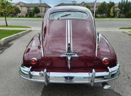 Pontiac Silver Streak Streamliner Silver Streak 8