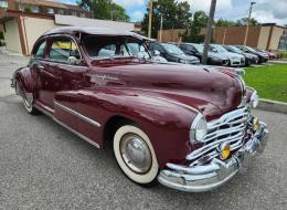 Pontiac Silver Streak Streamliner Silver Streak 8