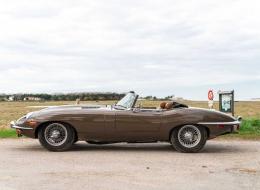 Jaguar Type E S2 roadster