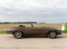 Jaguar Type E S2 roadster