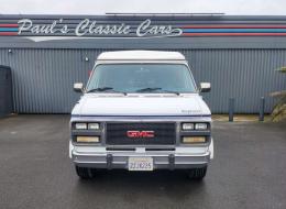 GMC Van  Vandura Explorer 2500 