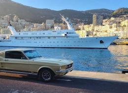 Ford Mustang Fastback GTA Code S - 390ci