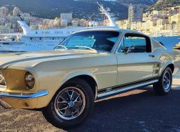 Ford Mustang Fastback GTA Code S - 390ci