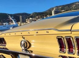 Ford Mustang Fastback GTA Code S - 390ci