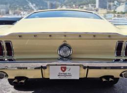 Ford Mustang Fastback GTA Code S - 390ci