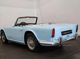 Triumph TR4