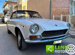 Fiat 124 Spider