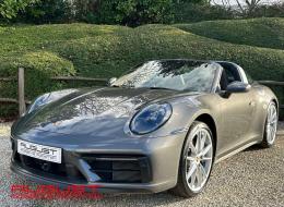 Porsche 992 Targa 4 GTS