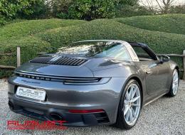 Porsche 992 Targa 4 GTS