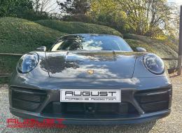 Porsche 992 Targa 4 GTS