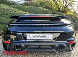 Porsche 992 Turbo S Cabriolet