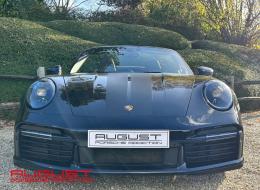 Porsche 992 Turbo S Cabriolet