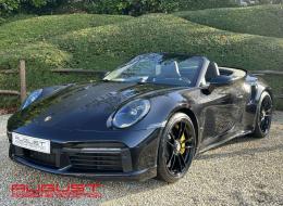 Porsche 992 Turbo S Cabriolet