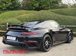 Porsche 991 Turbo S