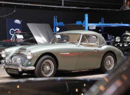 Austin Healey 3000 MK II