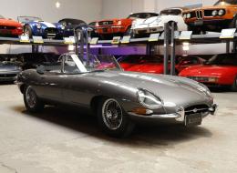 Jaguar Type E S.1/2 4,2L OTS Roadster