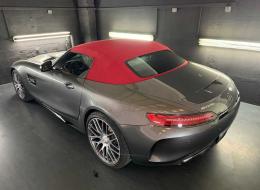 Mercedes-Benz AMG GT C 4.0 V8 557ch 