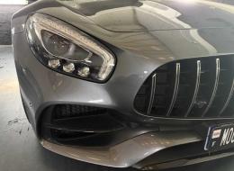 Mercedes-Benz AMG GT C 4.0 V8 557ch 