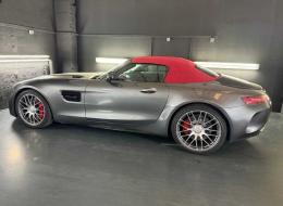 Mercedes-Benz AMG GT C 4.0 V8 557ch 