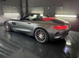 Mercedes-Benz AMG GT C 4.0 V8 557ch 