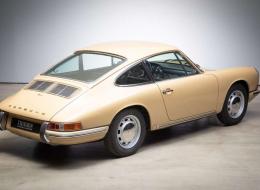 Porsche 911 2.0 ltr. Coupé