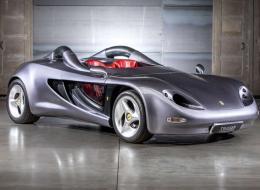 Ferrari  Alcador V12 by Franco Sbarro