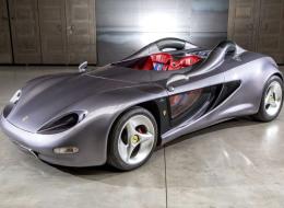 Ferrari  Alcador V12 by Franco Sbarro