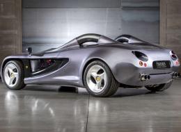 Ferrari  Alcador V12 by Franco Sbarro