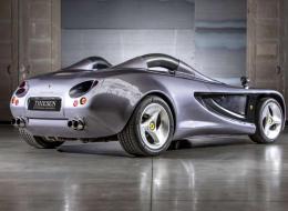 Ferrari  Alcador V12 by Franco Sbarro