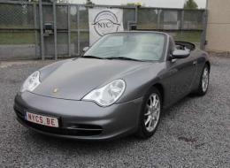 Porsche 996 Cabriolet
