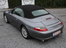 Porsche 996 Cabriolet