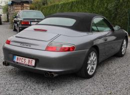Porsche 996 Cabriolet