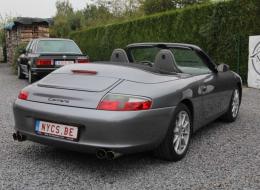 Porsche 996 Cabriolet