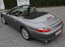 Porsche 996 Cabriolet