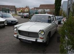 Peugeot 404 Berline
