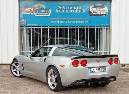 Chevrolet Corvette C6 V8 6.0L 404cv, bvm6