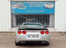 Chevrolet Corvette C6 V8 6.0L 404cv, bvm6