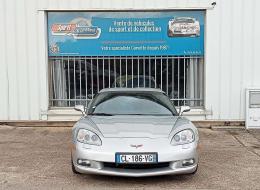 Chevrolet Corvette C6 V8 6.0L 404cv, bvm6