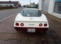 Chevrolet Corvette C3 1981 V8 5.7L 190cv