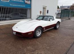 Chevrolet Corvette C3 1981 V8 5.7L 190cv
