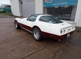 Chevrolet Corvette C3 1981 V8 5.7L 190cv
