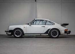 Porsche 930 3.2 915 *Turbo Look Usine / Historique limpide / F